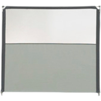 Isabella Windschutz Flex Erweiterung mit Fenster 