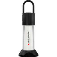 Ledlenser ML6 Campinglaterne schwarz