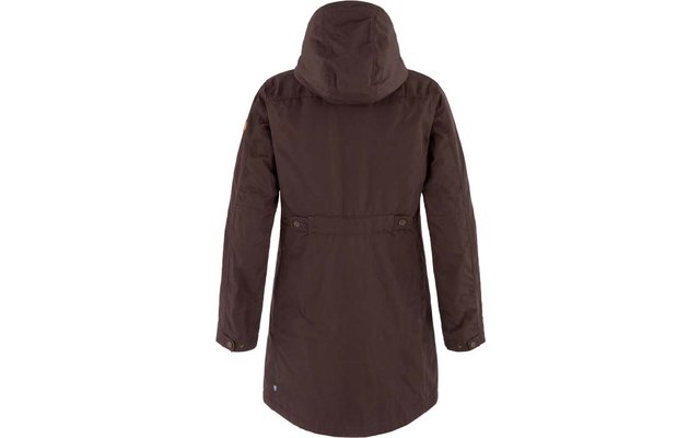 Produktbild Fj&auml;llr&auml;ven Kiruna Padded Damen Parka 1