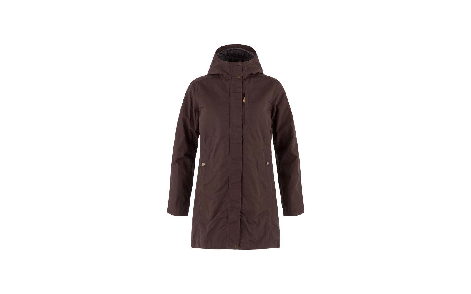 Produktbild Fj&auml;llr&auml;ven Kiruna Padded Damen Parka 1