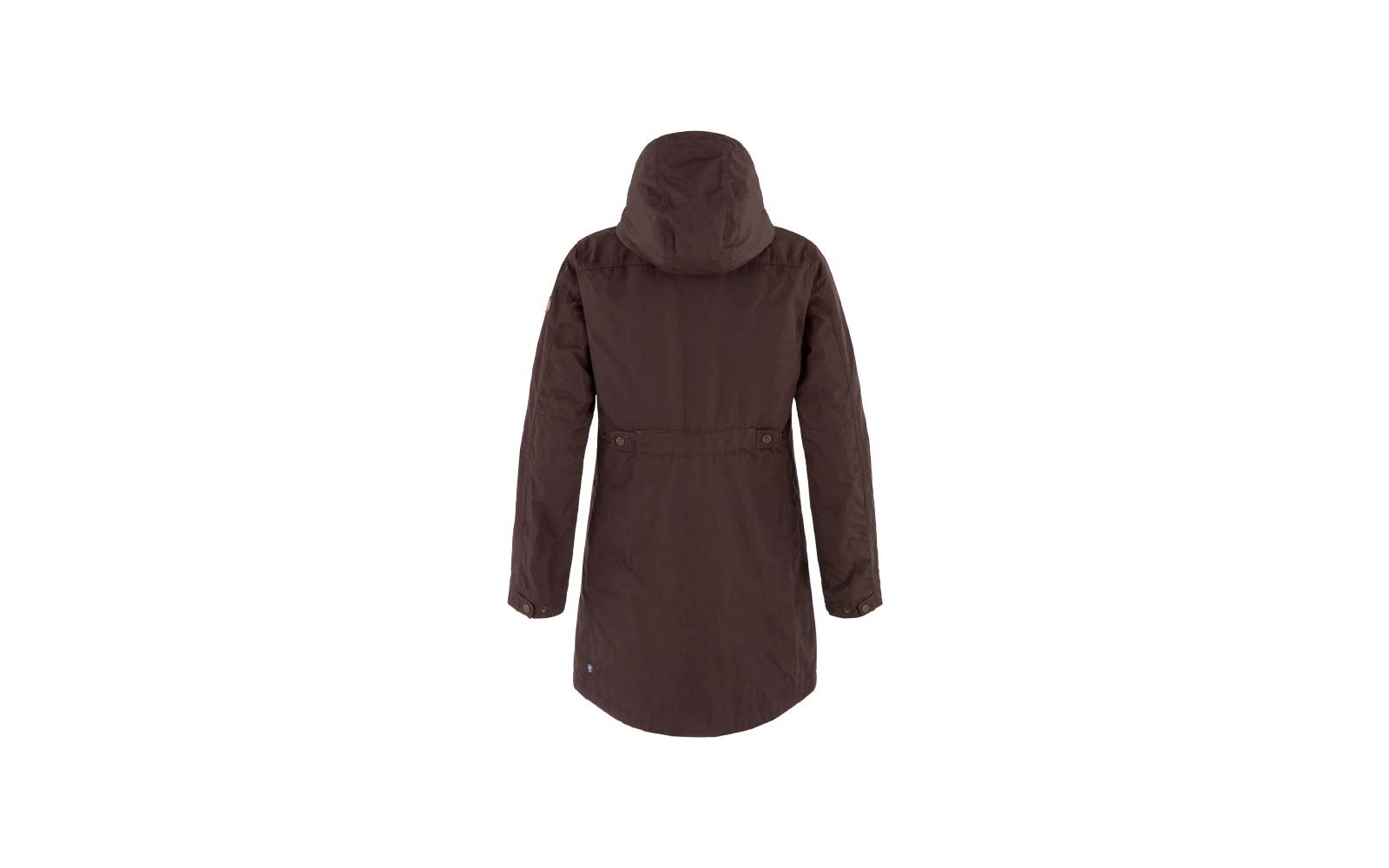 Produktbild Fj&auml;llr&auml;ven Kiruna Padded Damen Parka 1