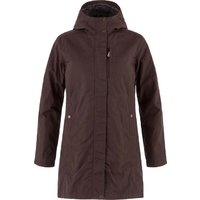 Fj&auml;llr&auml;ven Kiruna Padded Damen Parka