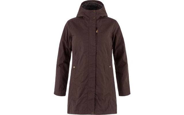 Produktbild Fj&auml;llr&auml;ven Kiruna Padded Damen Parka 1