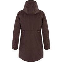 Fj&auml;llr&auml;ven Kiruna Padded Damen Parka