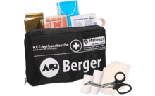 661865 - Berger Kfz Verbandtasche 