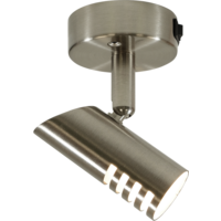 Luz LED de superficie con interruptor 10 - 15 V SAO Haba