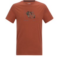 T-shirt da uomo Regatta Breezed con stampa grafica