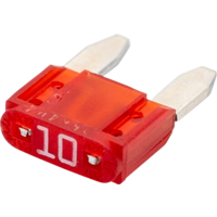 Truma Flachsicherung 10 St&uuml;ck f&uuml;r Combi D 4/6 (E) ab 04/2022 10 Ampere Ersatzteilnummer 34020-01331