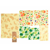 Bees Wrap Bienenwachstuch Variety Pack Remix