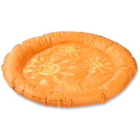 Wolters Summerly koelmat voor honden kerrie geel 55 x 55 x 4 cm