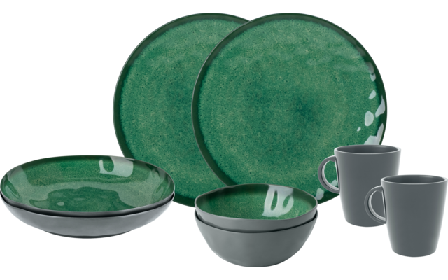 Product afbeelding Brunner Amade Tete-a-Tete servies 8-delig 2 personen 1