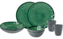 653631 663235 - Brunner Amade Tete-a-Tete servies 8-delig 2 personen