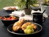 Camplife Emaille Becher 350 ml schwarz