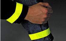 663461 - Braccialetto di sicurezza Origin Outdoors Clack Band Glow 2 pezzi