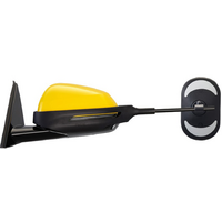 Emuk Caravanspiegel BMW X1 (ab 10/2022) / 2er Active Tourer (ab 11/2021) / 1er (ab 10/2024) mit Aluminium-Halterung