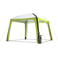 Brunner Aquamar A.I.R. Tech Pavillon aufblasbar 3 x 3 m
