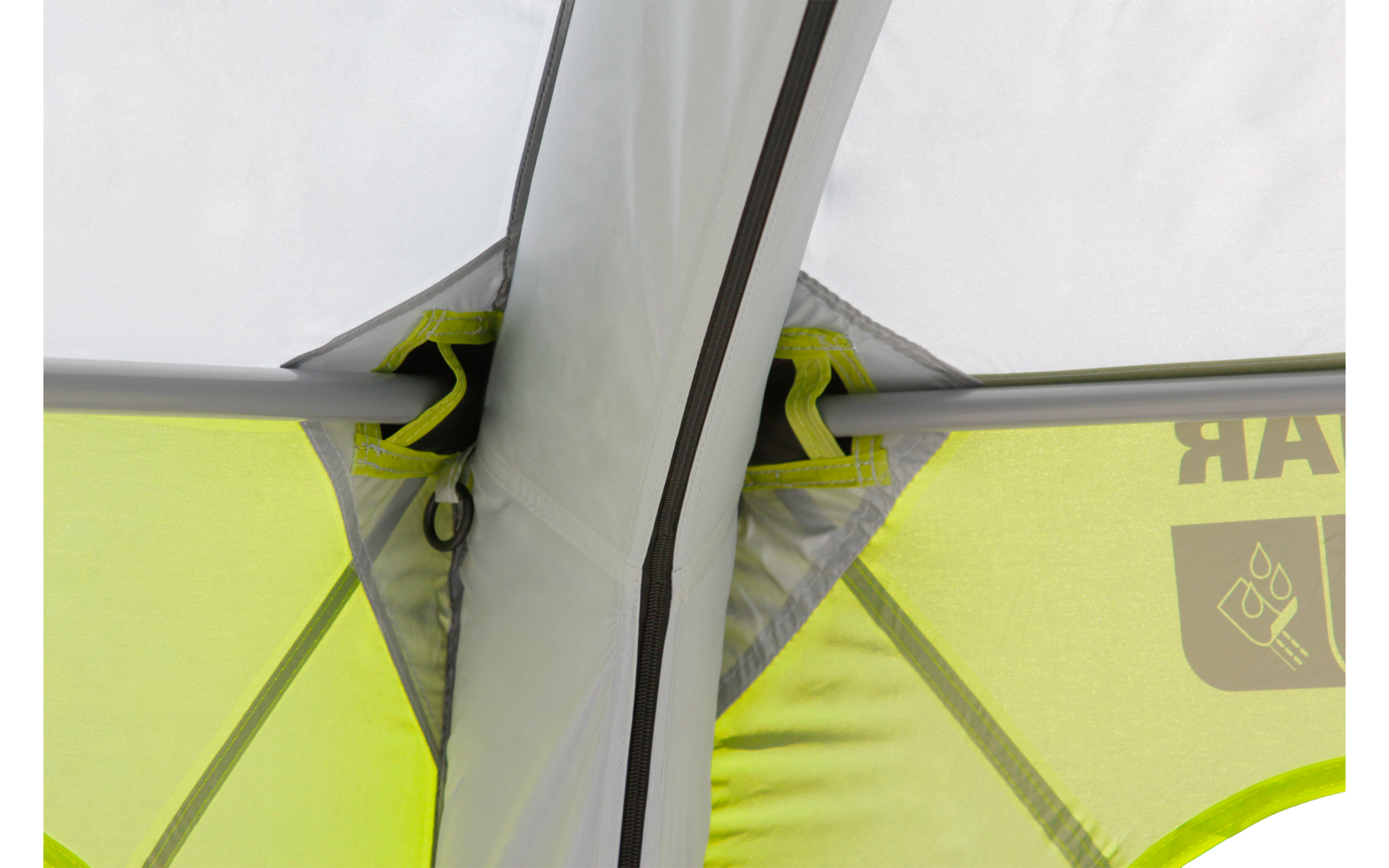 Produktbild Brunner Aquamar A.I.R. Tech Pavillon aufblasbar 1