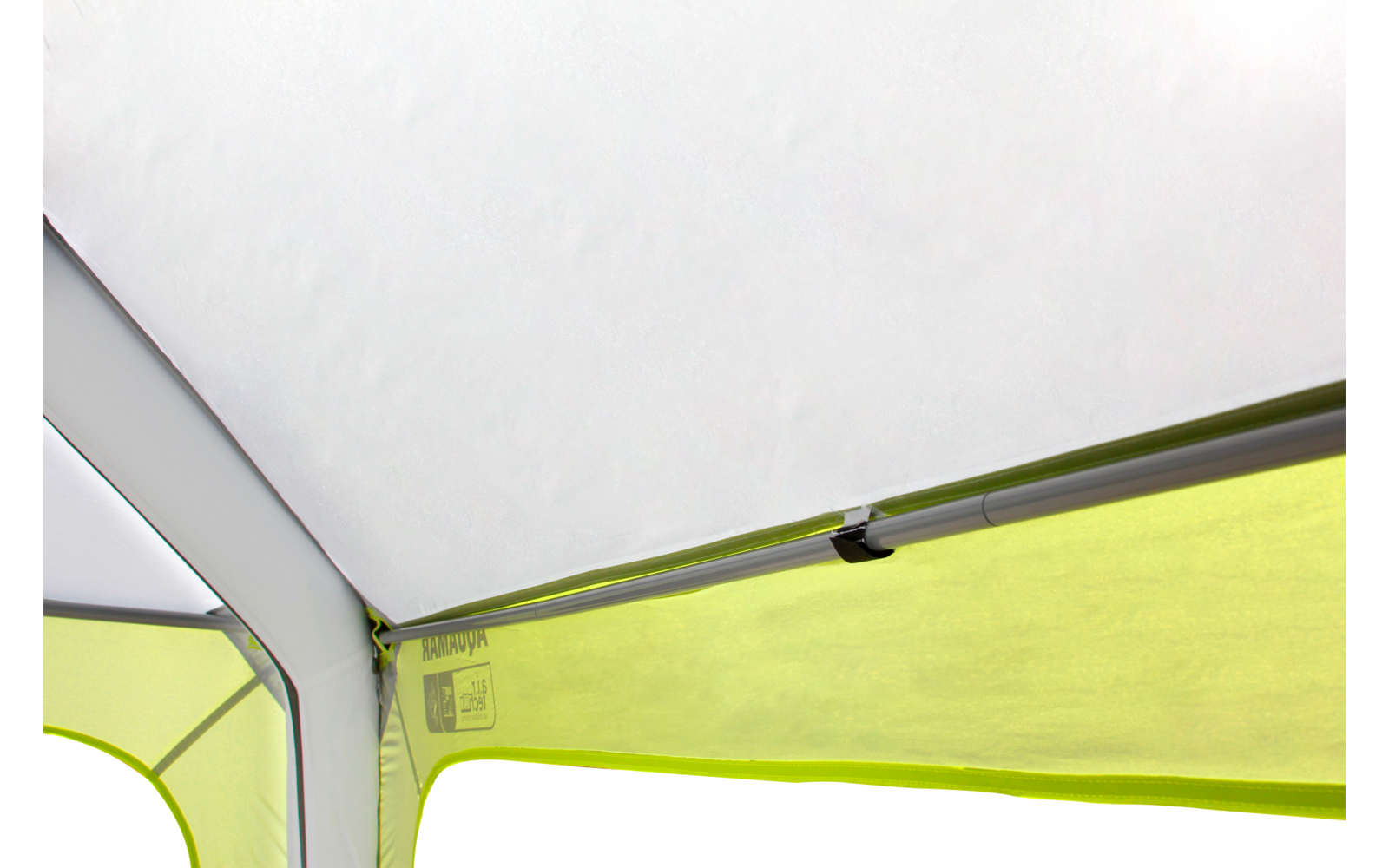 Produktbild Brunner Aquamar A.I.R. Tech Pavillon aufblasbar 1