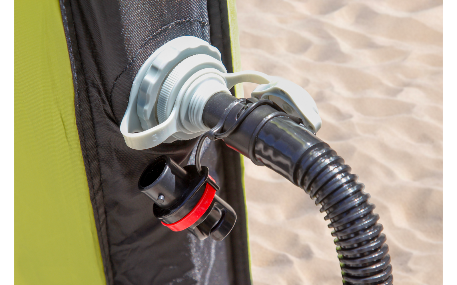 Produktbild Brunner Aquamar A.I.R. Tech Pavillon aufblasbar 1