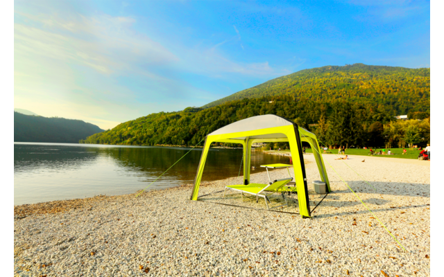 Produktbild Brunner Aquamar A.I.R. Tech Pavillon aufblasbar 1