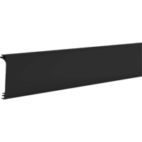 Couvercle de bo&icirc;tier Fiamma pour store F40van 270 - couleur Deep Black Num&eacute;ro de pi&egrave;ce 98673H020 Fiamma