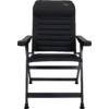 Crespo camping chair AP/437 size M Air-Select Compact Gray