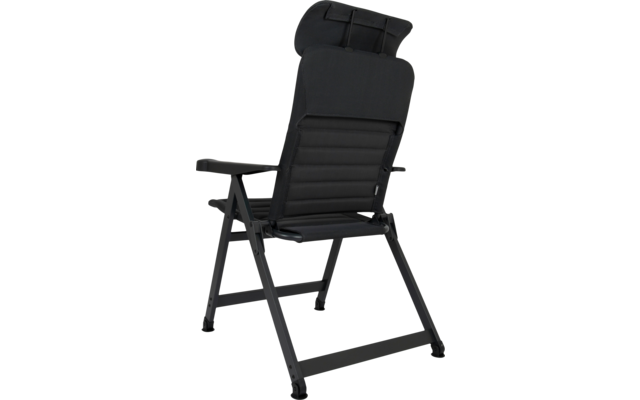 Crespo campingstoel AP/437 maat M Air-Select Compact Grijs