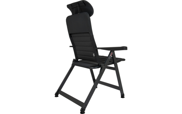 Crespo camping chair AP/437 size M Air-Select Compact Gray