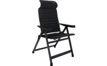 Crespo AP/437 Air-Select Compact campingstoel M grijs