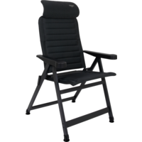 Crespo AP/437 Gr. M Campingstuhl Air-Select Compact Grau