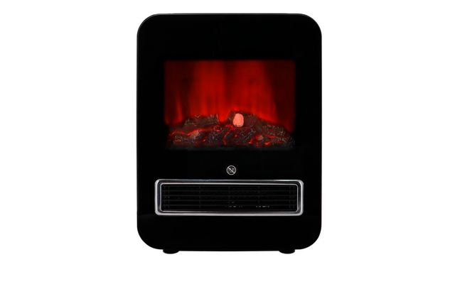 Mestic MKK-300 ceramic heater black 2000 W