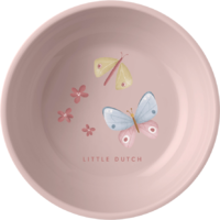 Mepal Mio learning plate flowers & butterflies