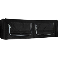 BusBoxx Compartiment de rangement wallBOXX pour v&eacute;hicules &agrave; parois droites Large