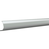 Fiamma Geh&auml;usedeckel f&uuml;r Markise F45s 400 - Farbe Titanium Fiamma Ersatzteilnummer 98673T026