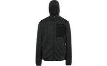 396259L 396259XL 396259XXL 396259XXXL 664663M 664663XXL - Regatta heren fleecevest met capuchon Newhill