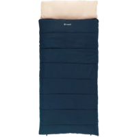 Outwell Contour Lux XL Sac de couchage &agrave; couverture jusqu'&agrave; 200 cm