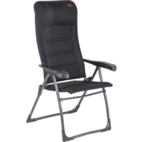 Crespo AP/215 Air-Deluxe Campingstuhl schwarz 