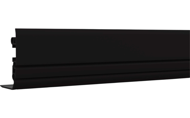 Fiamma Panel Frontal para Toldo F45s 190 - Color Negro Profundo Fiamma pieza de recambio número 98673H031