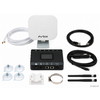 Kleines Produktbild Avtex AMR104P 4G-CAT-6-Router-Set mit tragbarer MiMo-Antenne f&uuml;r Wohnmobil und Caravan 1