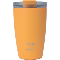 Silwy Magnet-Thermobecher 350 ml sunrise