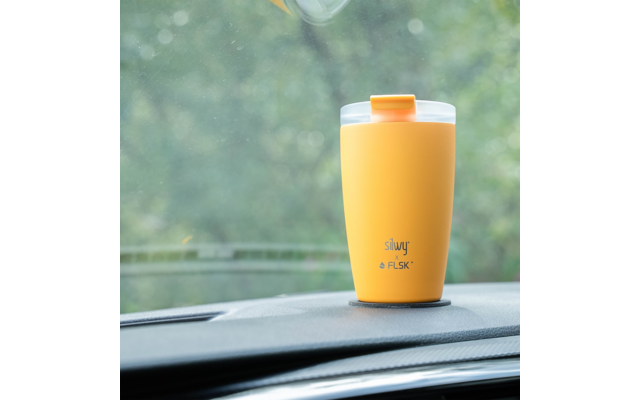 Image du produit Gobelet thermique magn&eacute;tique 350 ml Silwy 1