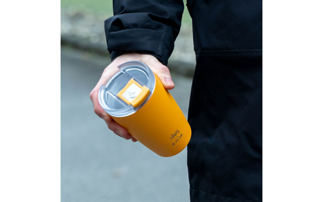 Image du produit Gobelet thermique magn&eacute;tique 350 ml Silwy 1