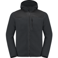 Jack Wolfskin Kammweg Pile heren trekking fleecejack