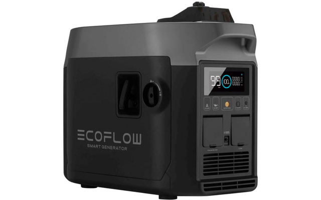 Ecoflow Smart Generator für Benzin 1800 W