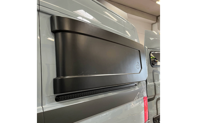 easygoinc. Transverse sleeper Flare - body widening for Ducato L2 and L3 - left