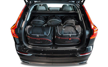 665939 - Lot de 5 sacs de coffre KJUST pour Volvo XC60 à partir de 2017 