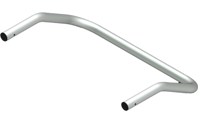 Fiamma tube swivel suitable for Carry Bike Pro C / Pro C E-Bike - color black Fiamma spare part number 98656-860
