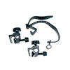 Haba Argus mounting set for a mirror