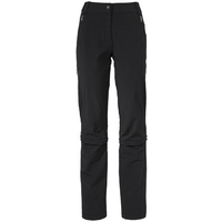 Vaude Farley Stretch Capri T-Zip III pantalon pour femmes
