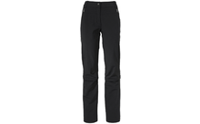Vaude Farley Stretch Capri T-Zip III Damenhose